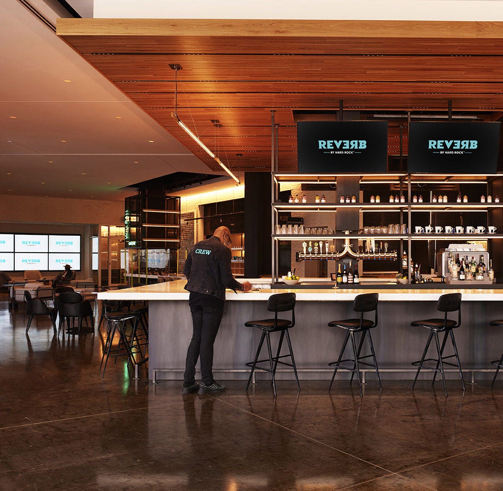 Our downtown Atlanta Hotel has an on site Coffee Shop